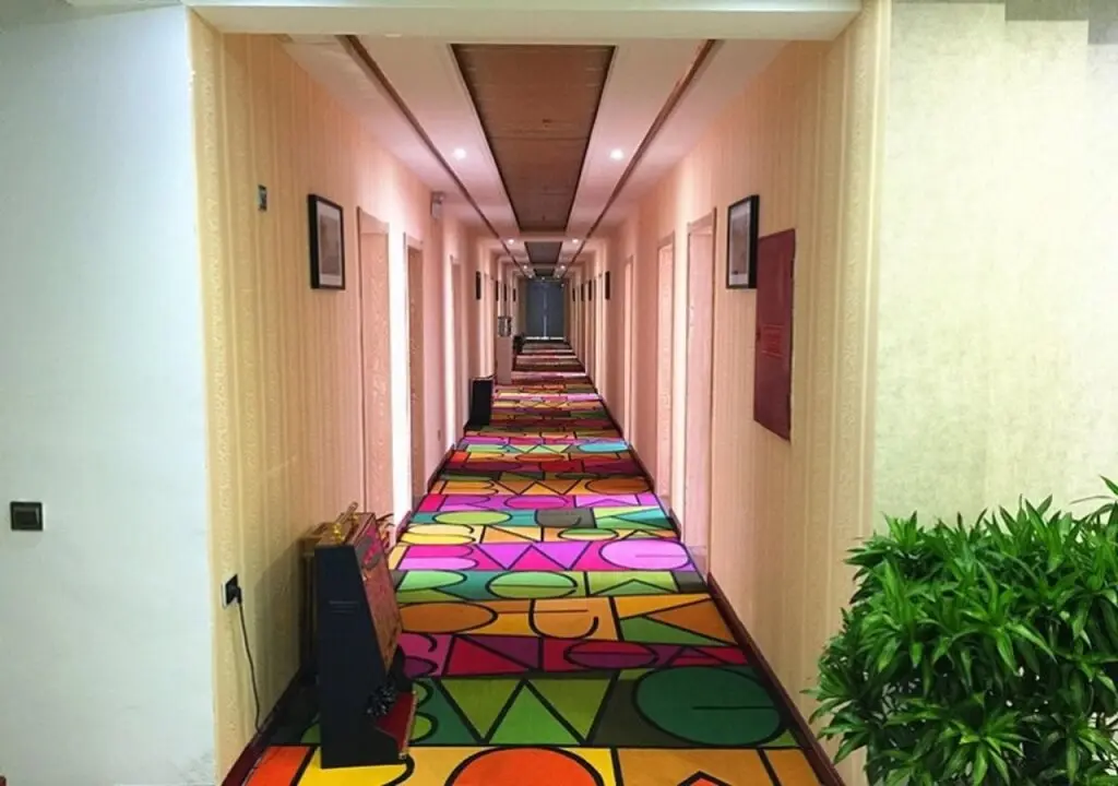 Шицзячжуан: Shell Hebei Shijiazhuang Luancheng Xinyuan Road Hotel