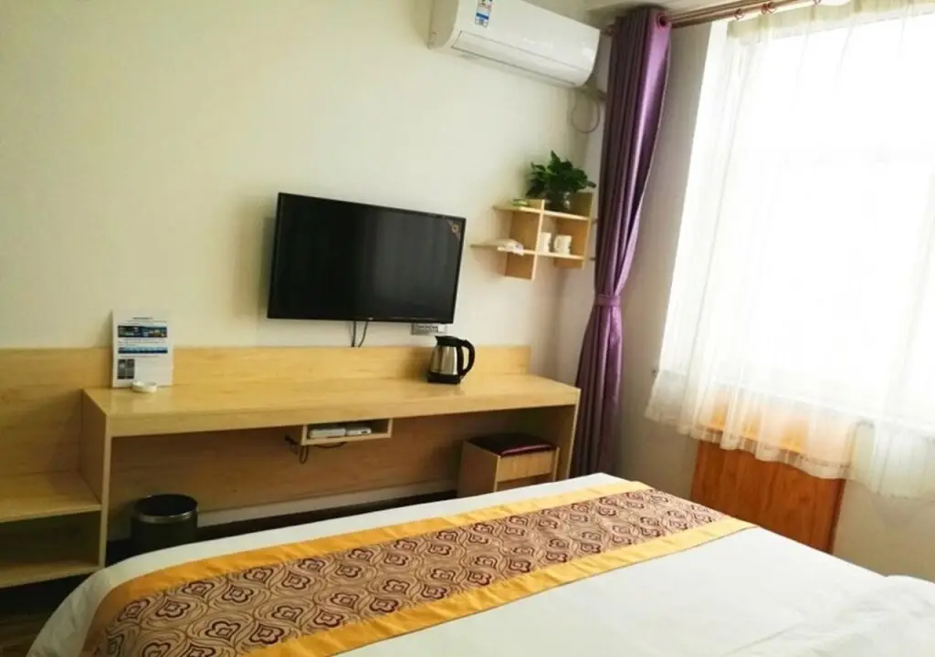 Шицзячжуан: Shell Hebei Shijiazhuang Luancheng Xinyuan Road Hotel