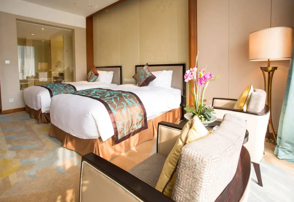 Ханчжоу: Tonglu Landison Resort