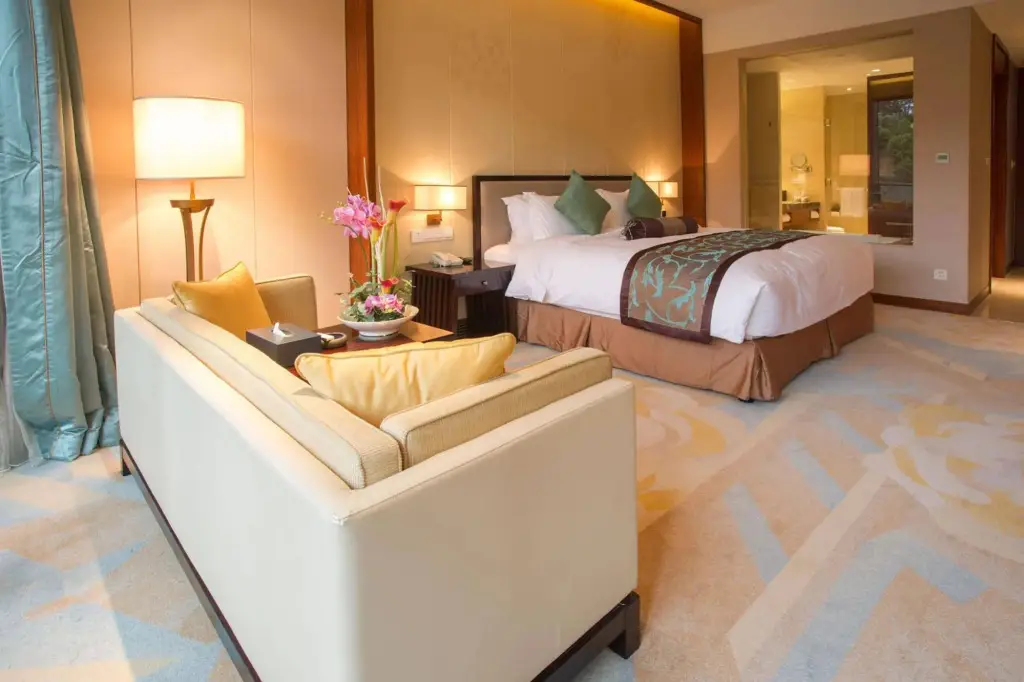 Ханчжоу: Tonglu Landison Resort