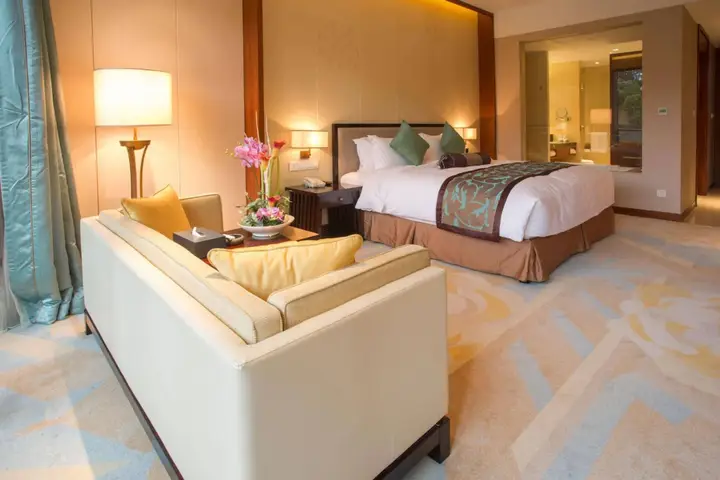 Ханчжоу: Tonglu Landison Resort