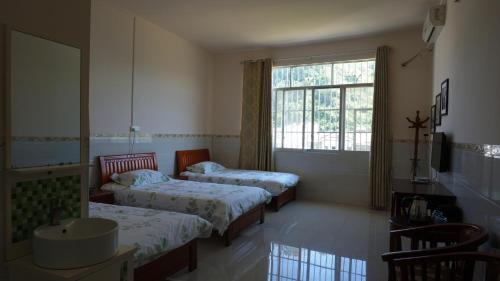 Хэчи: Bamadege International Hostel
