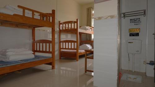 Хэчи: Bamadege International Hostel