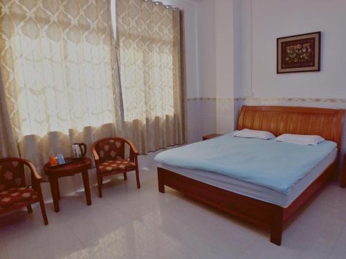 Хэчи: Bamadege International Hostel