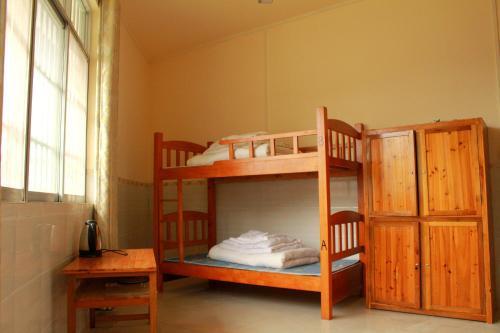 Хэчи: Bamadege International Hostel