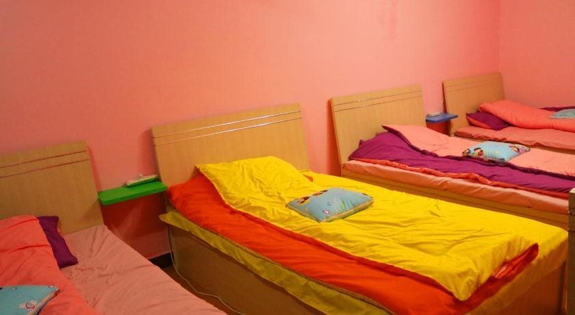 Чэнду: Lanshan Youth Hostel