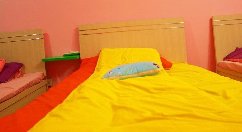 Чэнду: Lanshan Youth Hostel