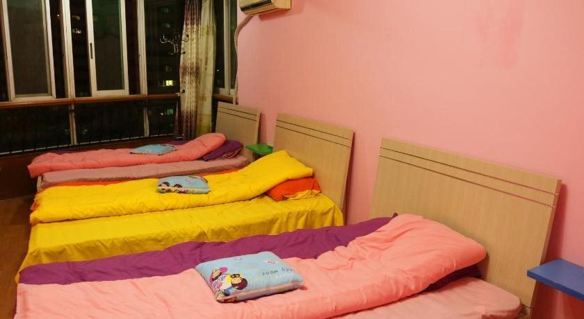 Чэнду: Lanshan Youth Hostel