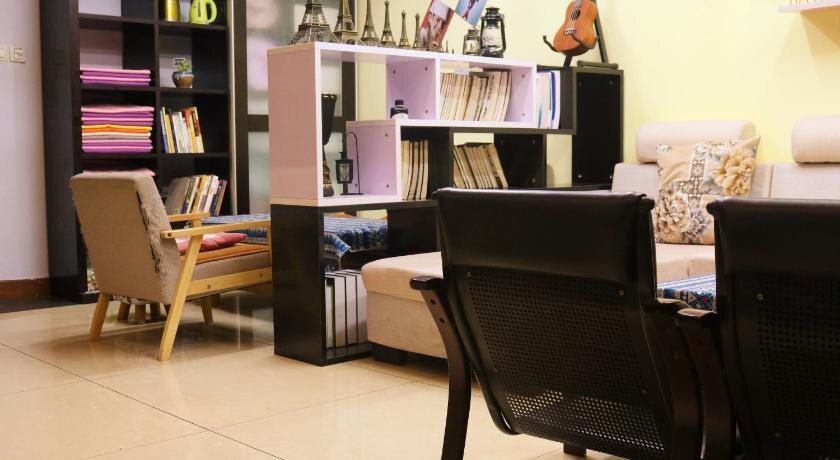 Чэнду: Lanshan Youth Hostel