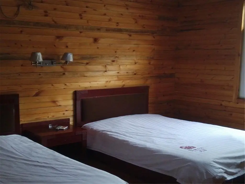 Пекин: Beijing Heilongtan Shui An Resort