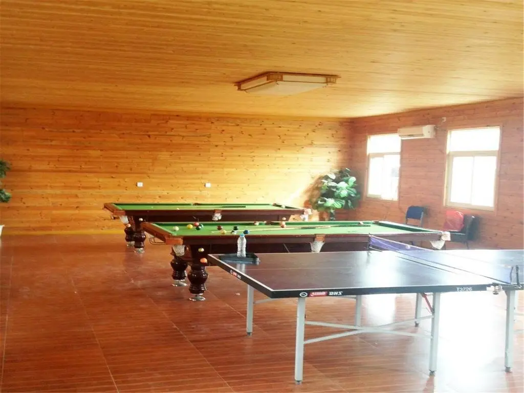 Пекин: Beijing Heilongtan Shui An Resort