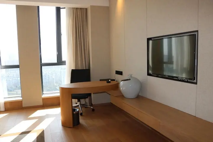 Ханчжоу: Binjiang Scholars Hotel