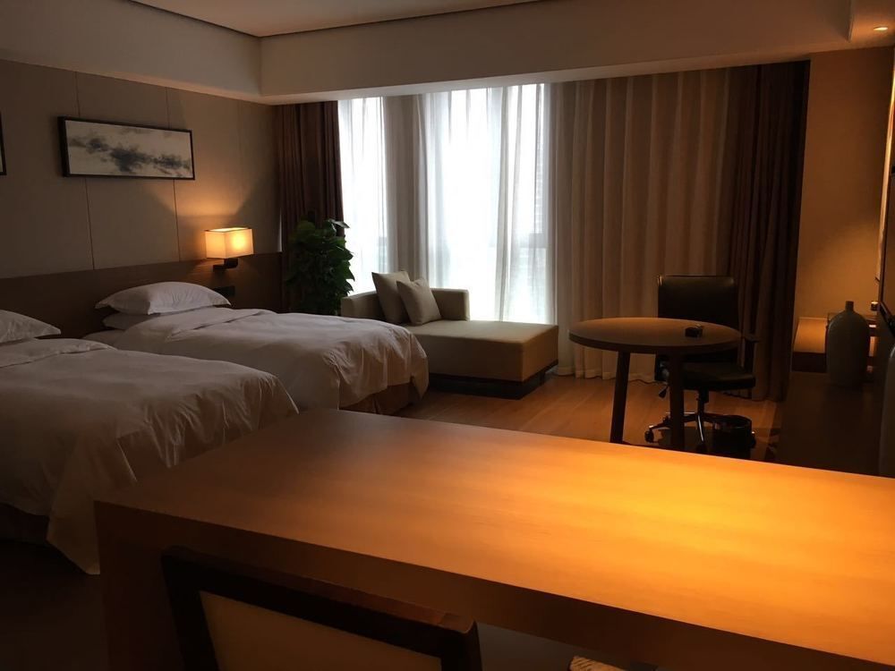 Ханчжоу: Binjiang Scholars Hotel