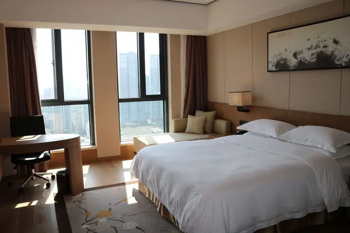 Ханчжоу: Binjiang Scholars Hotel