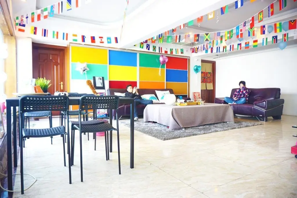 Чэнду: Heaven Pool Youth Hostel
