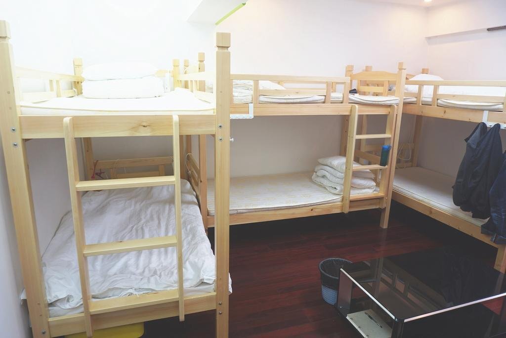 Чэнду: Heaven Pool Youth Hostel