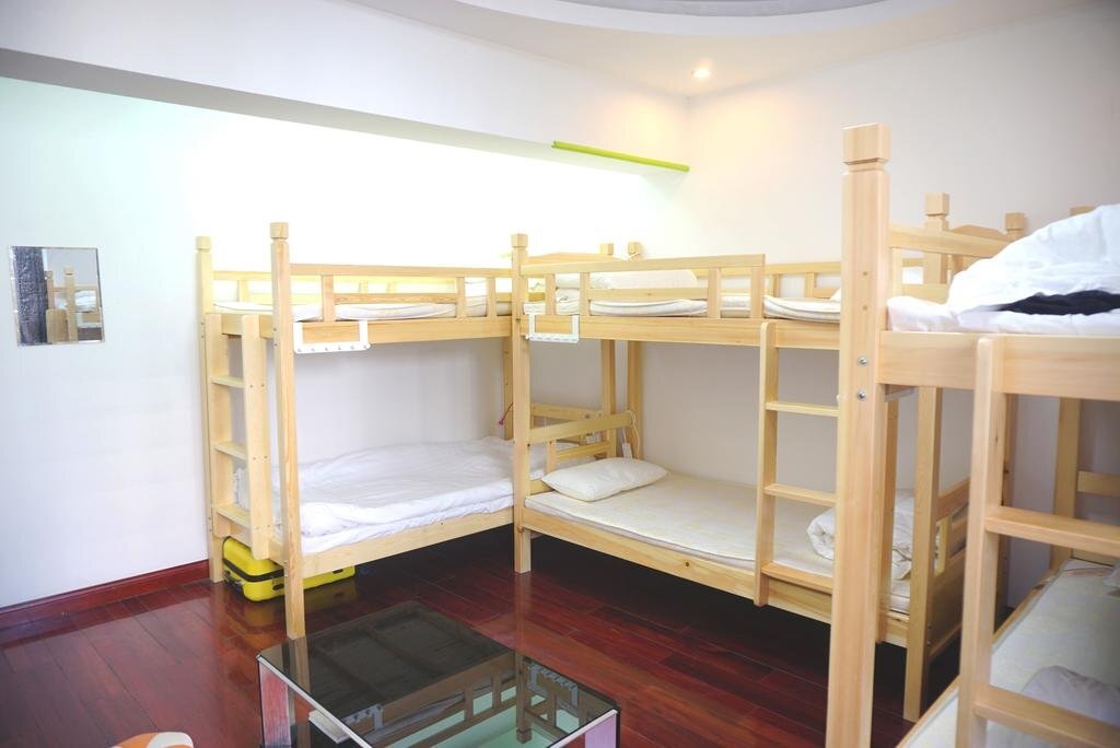 Чэнду: Heaven Pool Youth Hostel