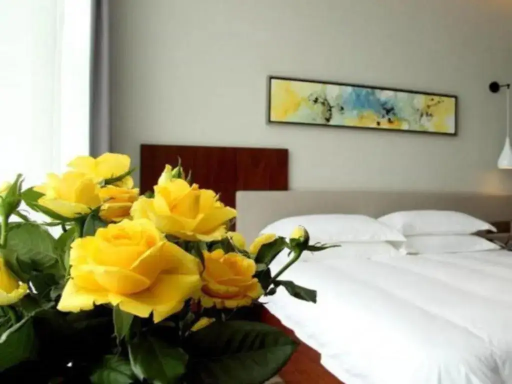 Ханчжоу: Hangzhou Boman Hotel