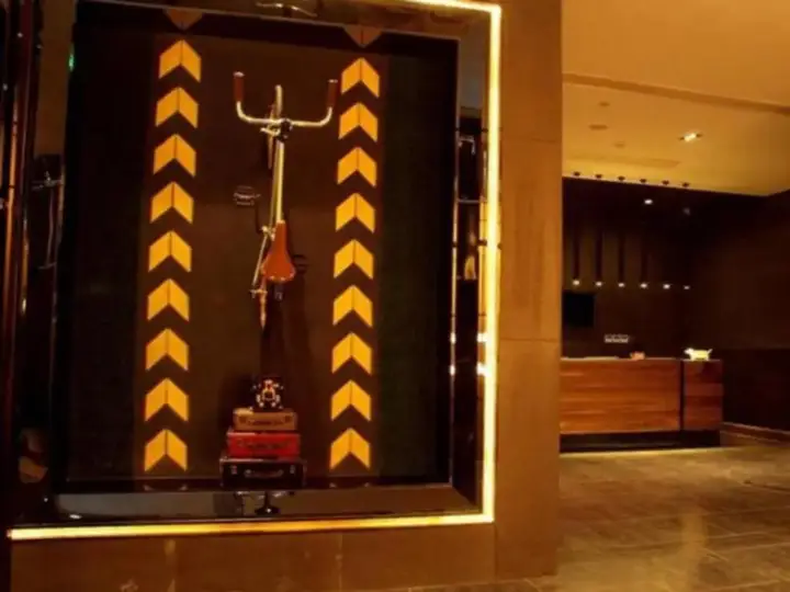 Ханчжоу: Hangzhou Boman Hotel