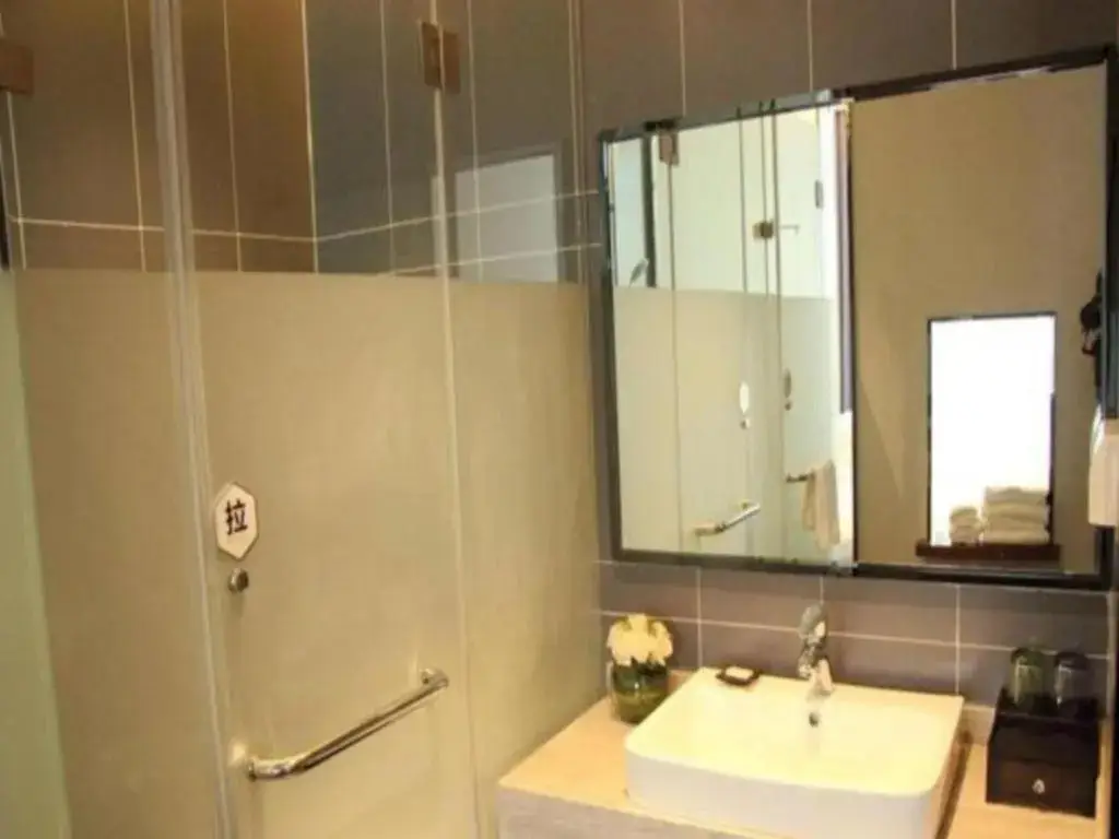 Ханчжоу: Hangzhou Boman Hotel
