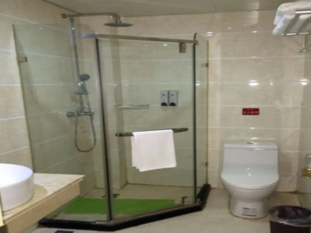 Бицзе: 7 Days Inn Bijie Zhi Jin Cheng Guan Branch