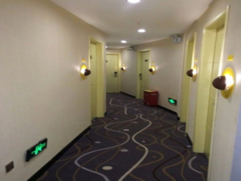 Бицзе: 7 Days Inn Bijie Zhi Jin Cheng Guan Branch