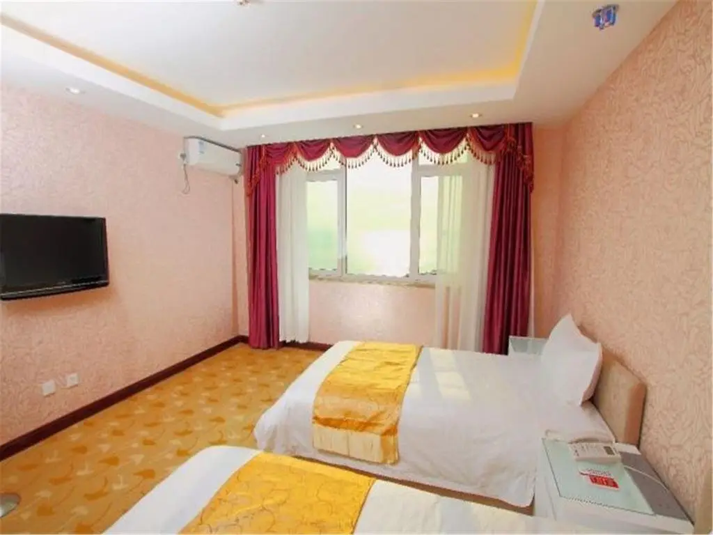 Циндао: Longgang Seaview Hotel