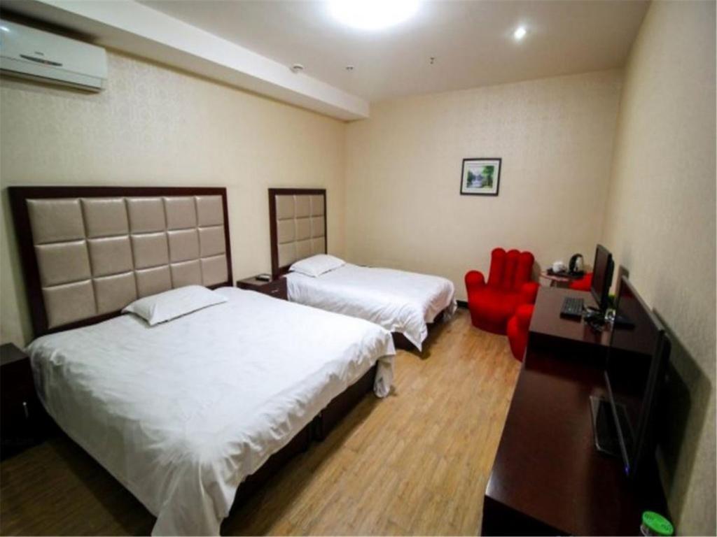 Пекин: 99 Inn Huilongguan East Street Branch