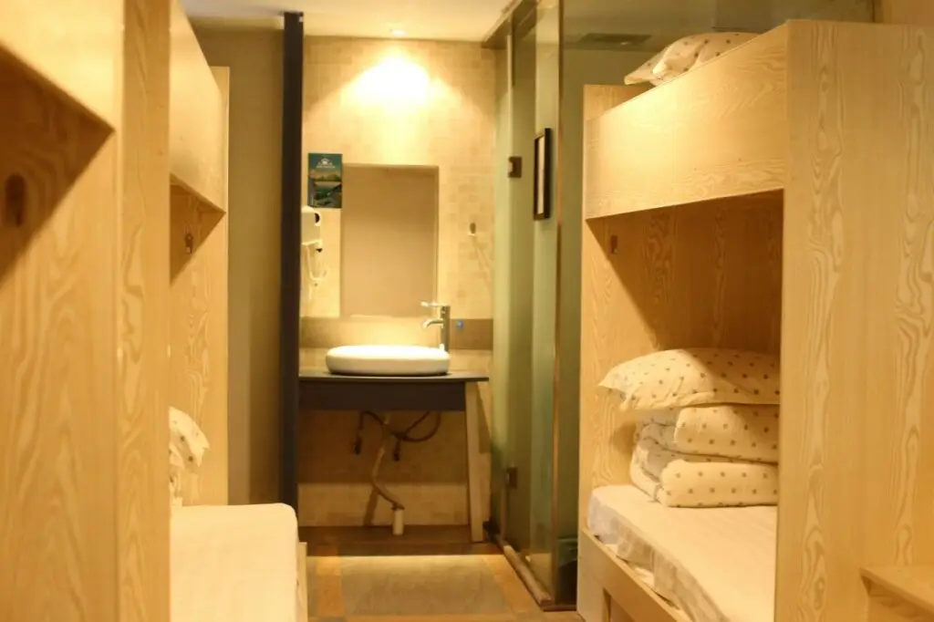 Хуаншань: Huangshan Kunlun International Youth Hostel
