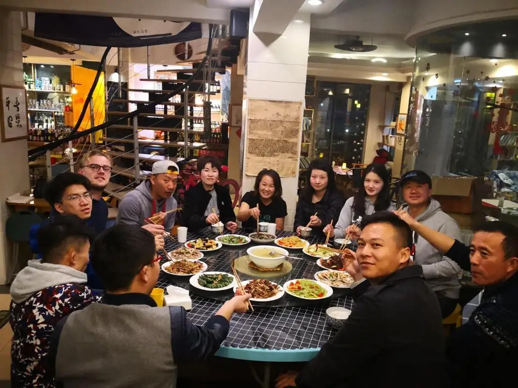 Хуаншань: Huangshan Kunlun International Youth Hostel