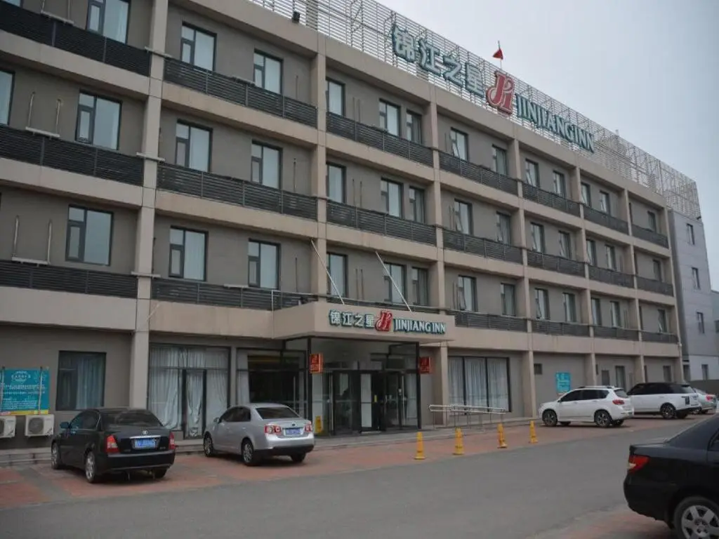 Jinjiang Inn Hotel Tianjin Jintang Highway Steel pipe company Light rail station Branch — фото 1
