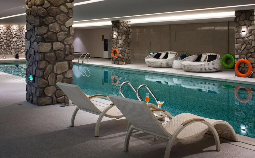 Гуанчжоу: Swisstouches Guangzhou Hotel Residences