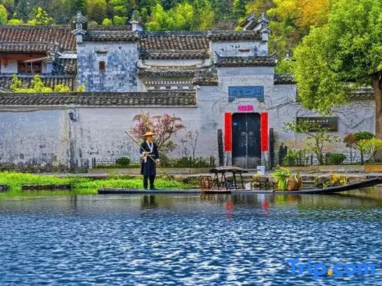 Hongcun Yunshan mountain scenery house — фото 1