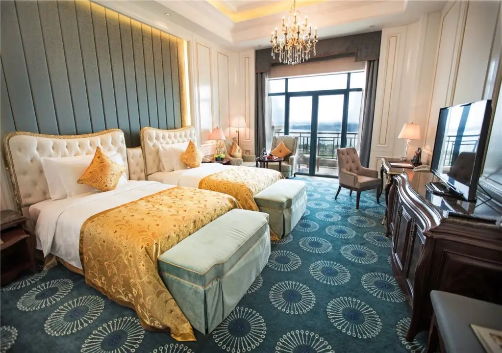 Ухань: Wuhan Hengda Hotel