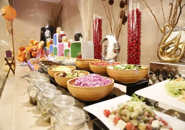 Ухань: Wuhan Hengda Hotel
