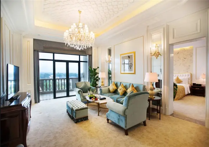 Ухань: Wuhan Hengda Hotel