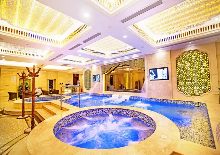 Ухань: Wuhan Hengda Hotel