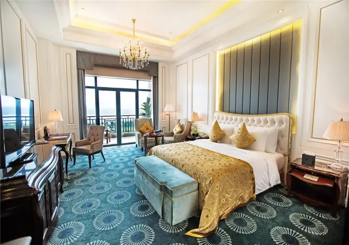 Ухань: Wuhan Hengda Hotel
