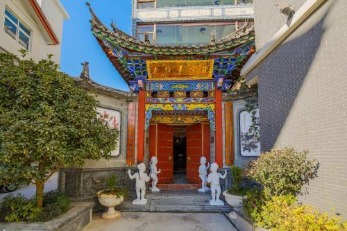 Лицзян: China Old Story Inns Encounter Lijiang