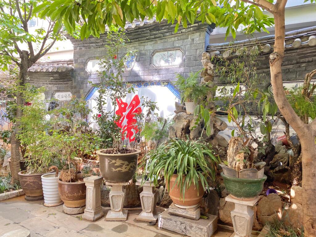Лицзян: China Old Story Inns Encounter Lijiang