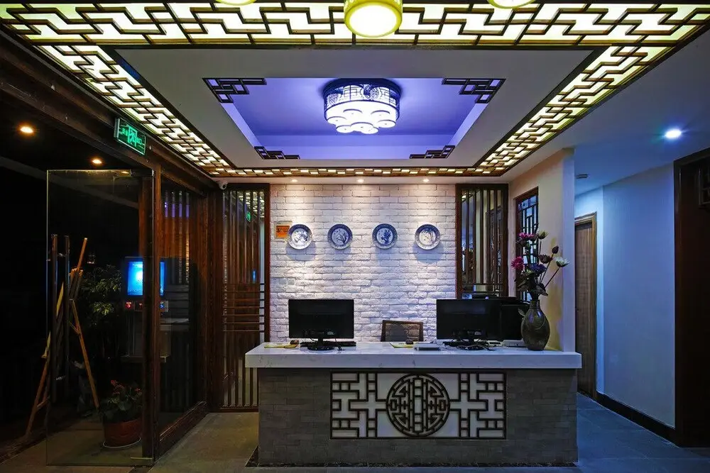 Ханчжоу: Hangzhou Xihu Qinghe Hostel