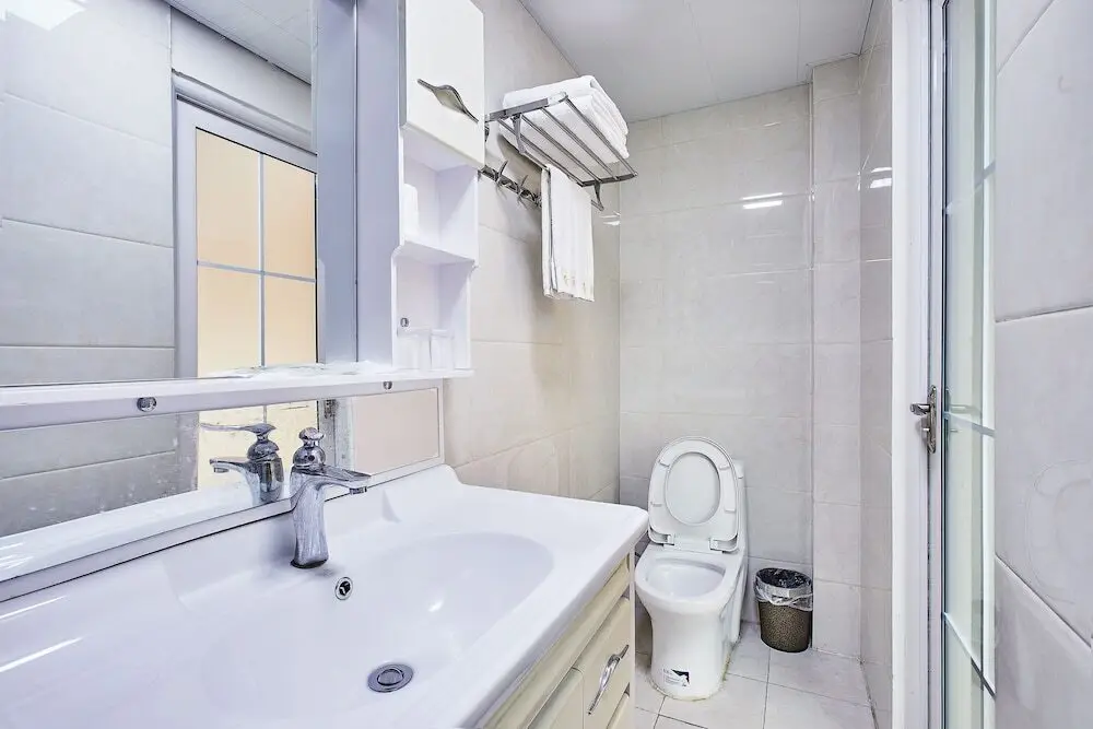 Ханчжоу: Hangzhou Xihu Qinghe Hostel