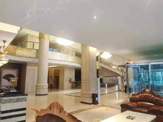 Ордос: Dongda Holiday Hotel