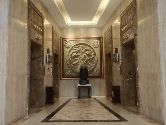 Ордос: Dongda Holiday Hotel