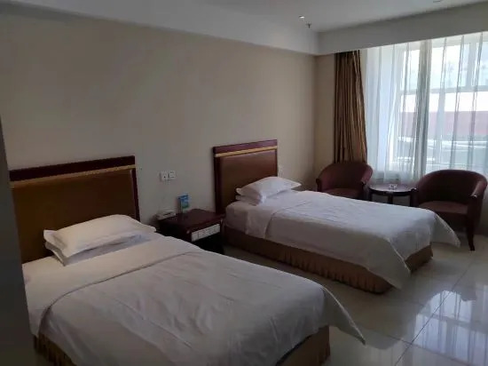 Ордос: Dongda Holiday Hotel