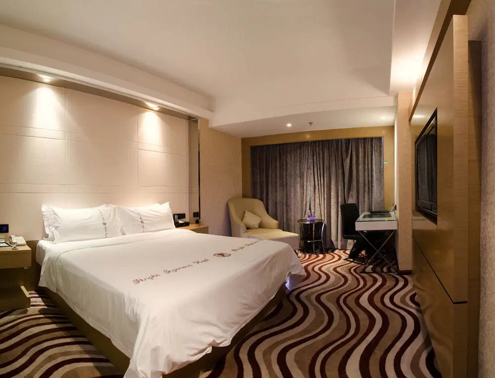 Шэньчжэнь: Pengke Ingenious Hotel MIXC Branch