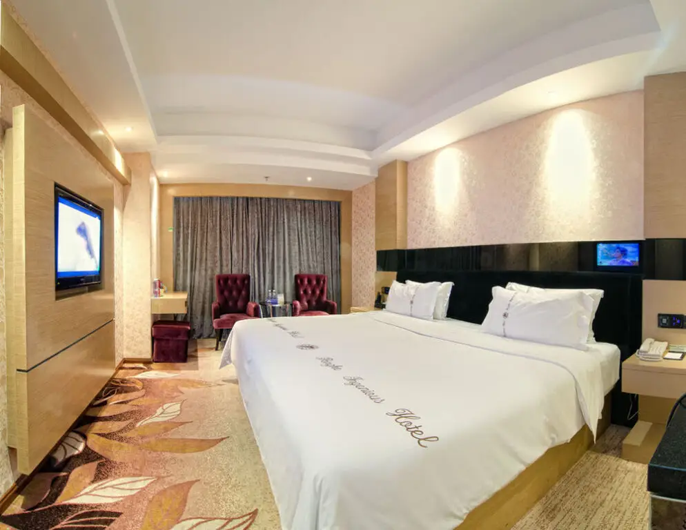 Шэньчжэнь: Pengke Ingenious Hotel MIXC Branch