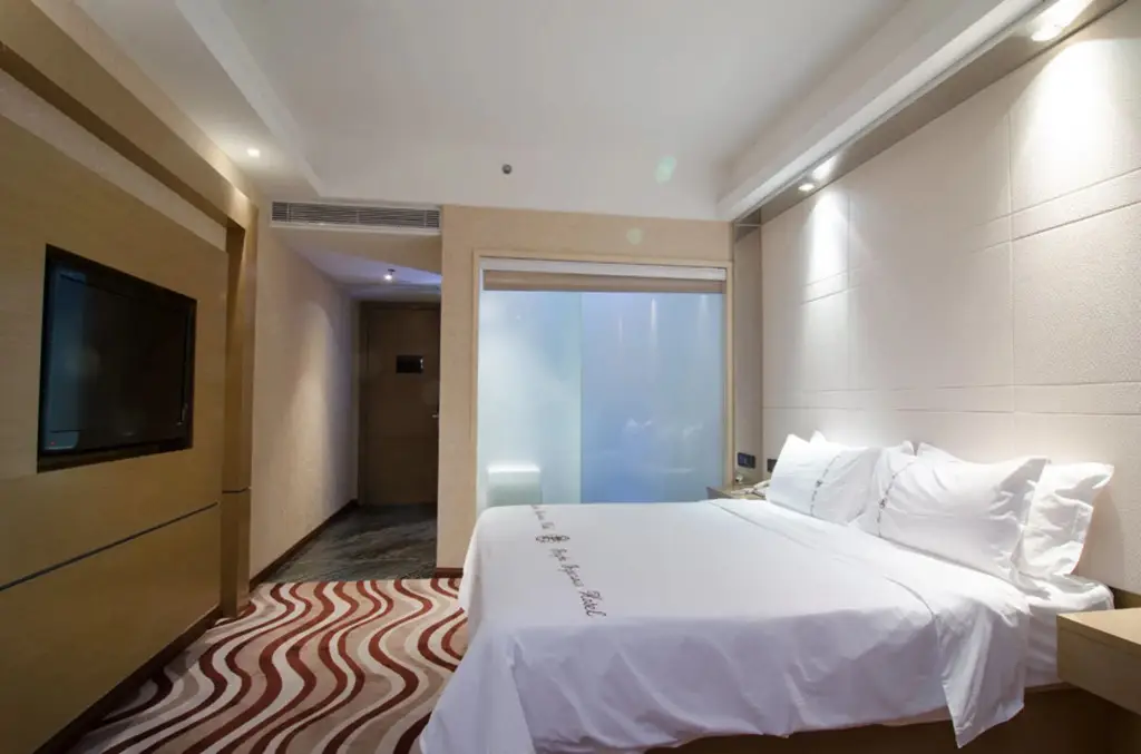 Шэньчжэнь: Pengke Ingenious Hotel MIXC Branch