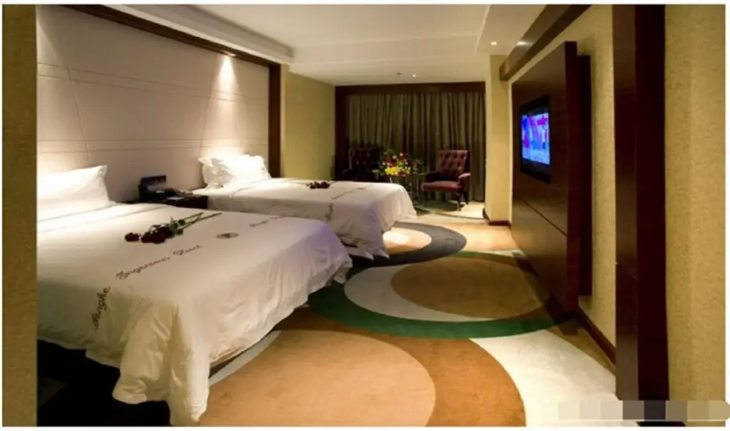 Шэньчжэнь: Pengke Ingenious Hotel MIXC Branch
