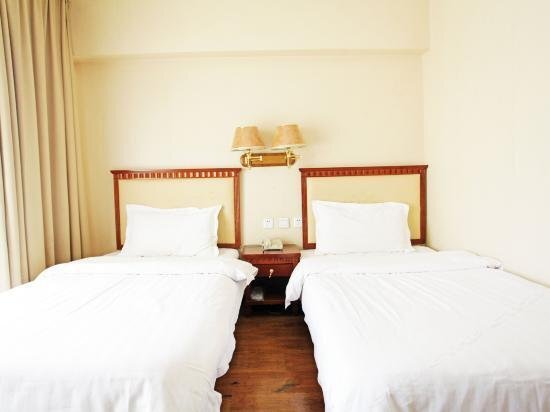 Пекин: Beijing Enmin Hotel